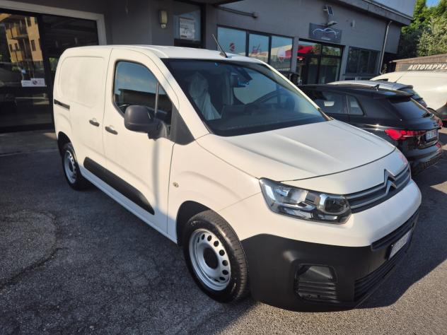 Citroen Berlingo BlueHDi 130 S&S Van M Club - Foto 3