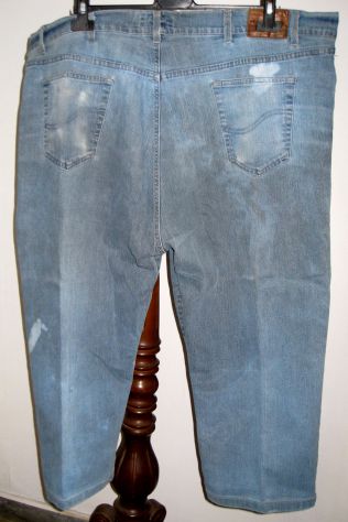 Jeans taglie forti - Foto 4