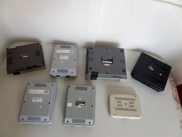Case / Plastiche console Famicloni vintage vari - Foto 6