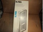 URMET 1155/63 SCATOLA DA INCASSO PER SISTEMI K-STEEL