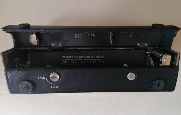 Panasonic Radar Matic RF 2000 radio portatile sintonia automatica - Foto 7