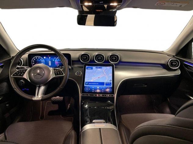 Mercedes-Benz Classe C Classe C-W206 Berlina 2021 C 200 d mhev Advanced auto - Foto 10