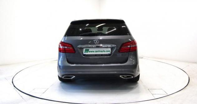 MERCEDES-BENZ B 180 d Aut. Sport * PELLE * rif. 22884852 - Foto 4