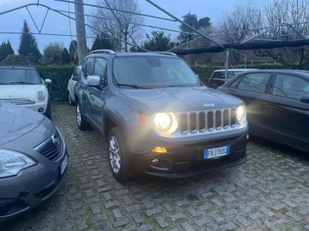 JEEP Renegade 2.0 Mjt 140CV 4WD Limited Auto rif. 23824824 - Foto 2