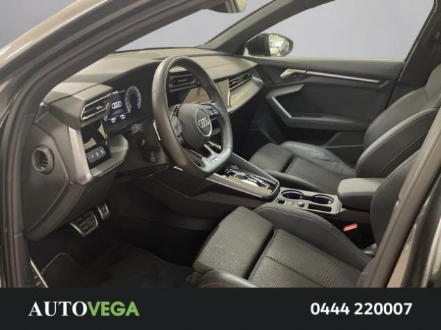 AUDI A3 sportback 2.0 tdi s line edition 150cv s-tronic rif. 23765115 - Foto 7