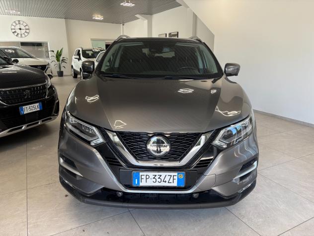 Nissan Qashqai 1.6 dCi 2WD XTronic Tekna+ - Foto 2