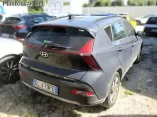 HYUNDAI Bayon Bayon 1.2 mpi Xline 84 Cv - Neopatentati -GL419FD rif. 23956560 - Foto 5