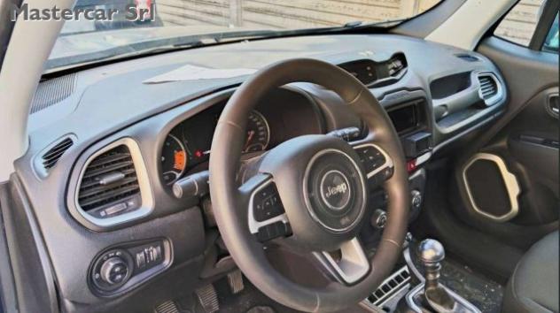 JEEP Renegade Renegade 2.0 mjt Longitude 4wd 140cv - GD228TA rif. 24174397 - Foto 3