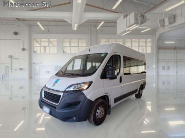 PEUGEOT Boxer BOXER ALLESTIMENTO DISABILI COMBI 333 L2H2 BLUEHDI rif. 24173909 - Foto 2