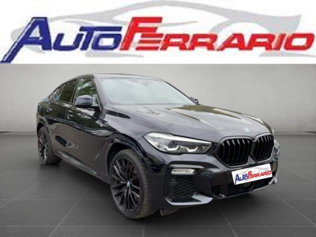 BMW X6 (G06/F96) X6 xDrive30d 48V Msport - Foto 8