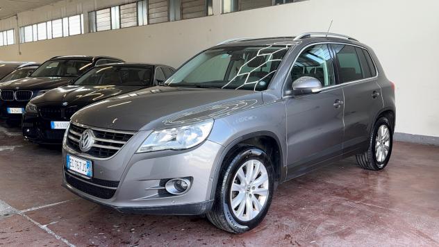 Volkswagen Tiguan 2.0 TDI DPF 4MOTION Sport & Style