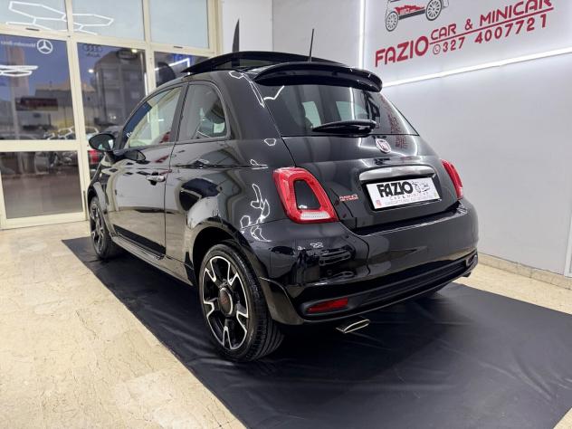 Fiat 500 S 1.2 Strafull - Foto 8
