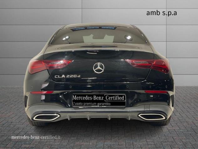 Mercedes-Benz CLA CLA 220 d AMG Line Premium - Foto 4
