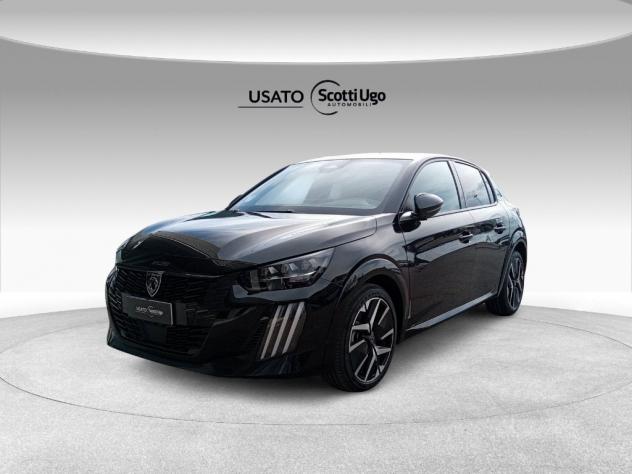 Peugeot 208 II 2023 1.2 hybrid GT 145cv e-dcs 6
