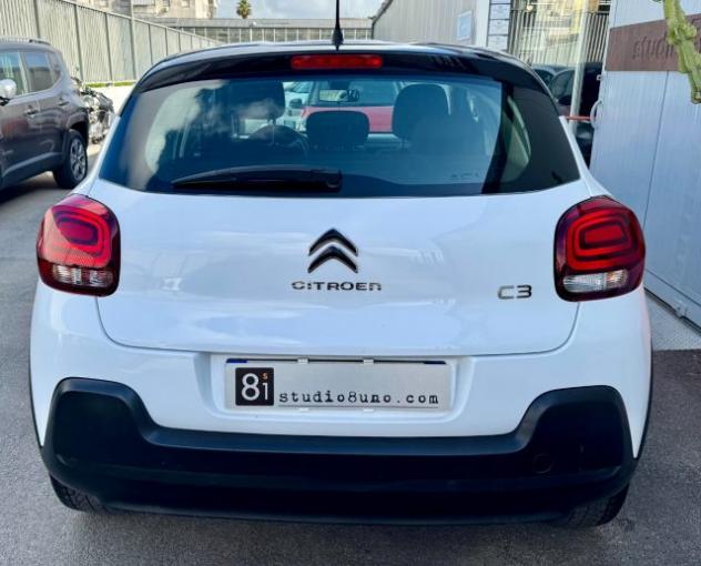 CITROEN C3 PureTech 110 S&S EAT6 Shine rif. 23788660 - Foto 3