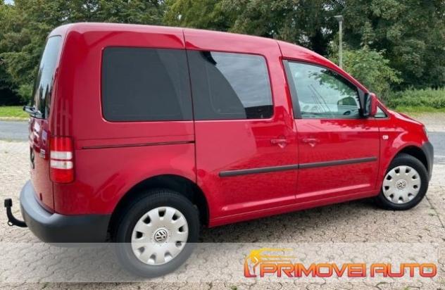 VOLKSWAGEN Caddy 1.6 TDI 102 CV 5p. Trendline rif. 19928518 - Foto 10