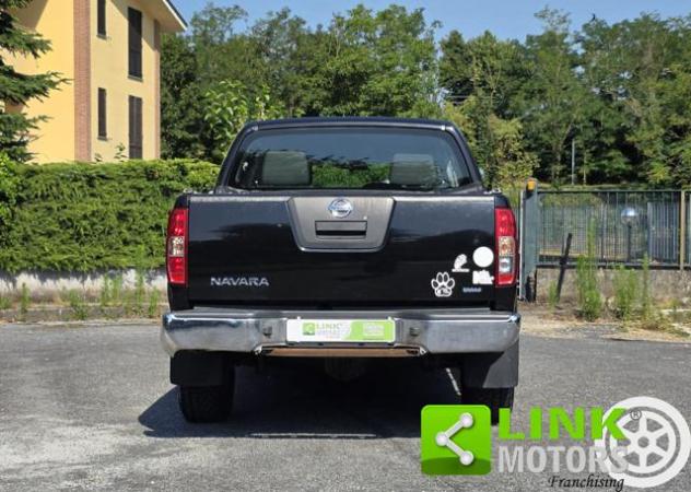 NISSAN Navara 2.5 dci d.cab 190 CV Sport IVA COMPRESA rif. 23829986 - Foto 2