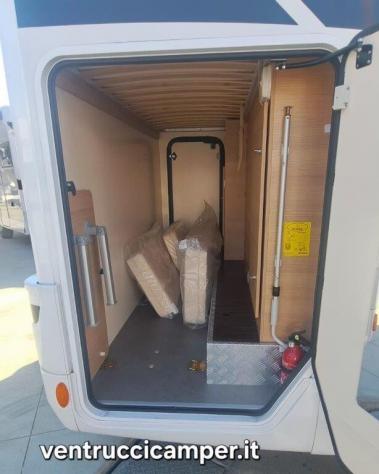 Mclouis MC4 231 5.99M 4 POSTI 2.3 140CV CLIMA LITIO ANTIFURTO PANNELLO TV SMART - Foto 7