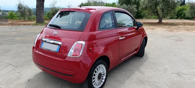 Fiat 500 1.2 Lounge DISTRIBUZIONE APPENA FATTA - Foto 8