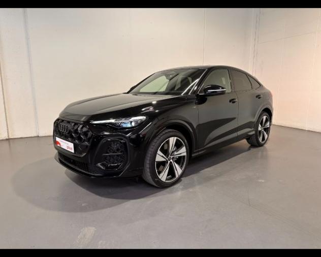 AUDI Q5 SPORTBACK E-HYBRID S-TRONIC QUATTRO S-LINE EDITIO rif. 23646870 - Foto 2