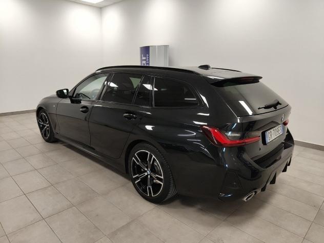 BMW Serie 3 320d 48V MSport auto Camera+Sens Cerchi18 m sport - Foto 8