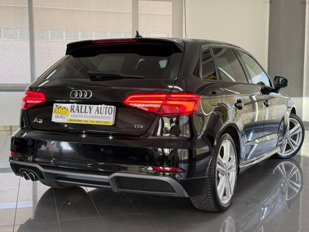 Audi A3 2.0 150 Cv S-Line S-Tronic #50617 - Foto 6