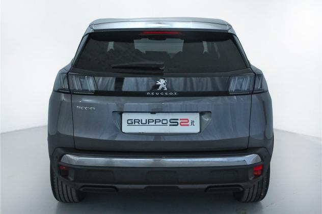 Peugeot 3008 BlueHDI 130 EAT8 S&S Allure Pack / Fari LED - Pack safety plus - Retrocamera - Keyless Access & Start - Cerchi in lega da 18" - Foto 5