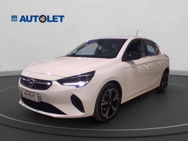 Opel Corsa VI 2020 Benzina 1.2 Elegance s&s 100cv