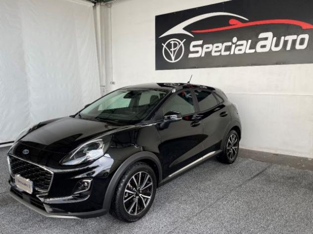 FORD Puma cil. 1.0 EcoBoost Hybrid 125cv S&S ST-Line X rif. 24083958 - Foto 3
