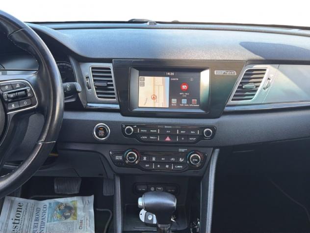 Kia Niro Niro 1.6 gdi hev Style dct my18 - Foto 10