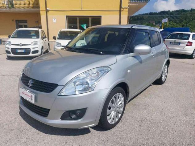 SUZUKI Swift 1.2 VVT 4WD 5 porte GL Style *GPL BRC* rif. 23987855 - Foto 2