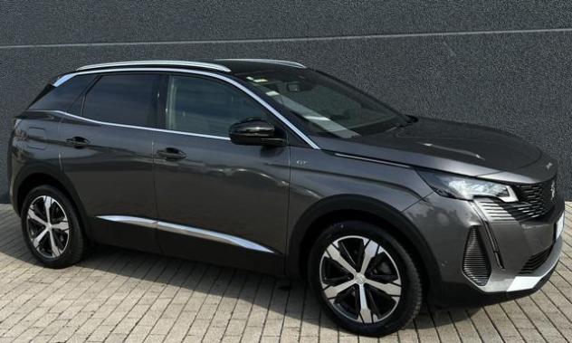 PEUGEOT 3008 BlueHDi 130 NEW MODEL EAT8 GT rif. 24149376 - Foto 6
