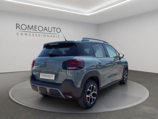 CITROEN C3 Aircross 1.5 bluehdi shine 110 cv rif. 23976683 - Foto 6