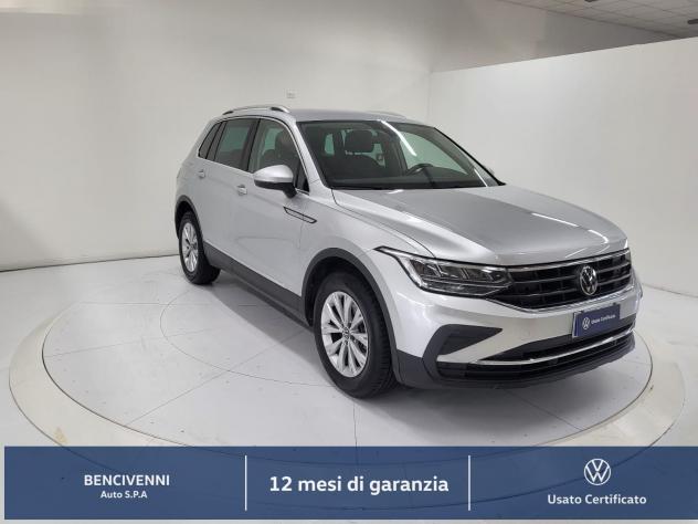 Volkswagen Tiguan 2ª serie 2.0 TDI 150 CV SCR DSG Life - Foto 3