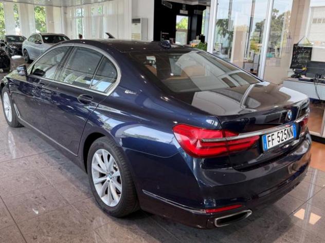 BMW 740 e Luxury rif. 23738819 - Foto 2