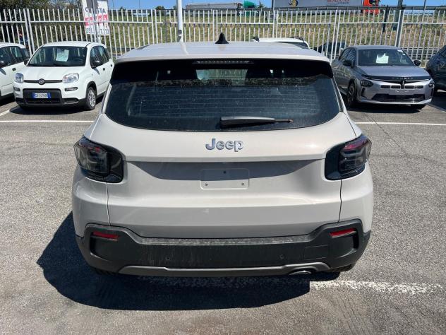Jeep Avenger 1.2 Turbo Longitude - Foto 10