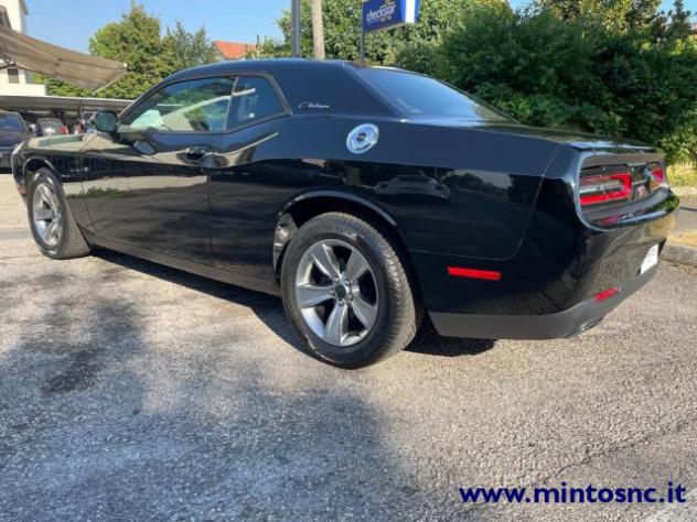 DODGE Challenger 3.6 V6 NO SUPERBOLLO/TARGA ITA rif. 22342178 - Foto 3