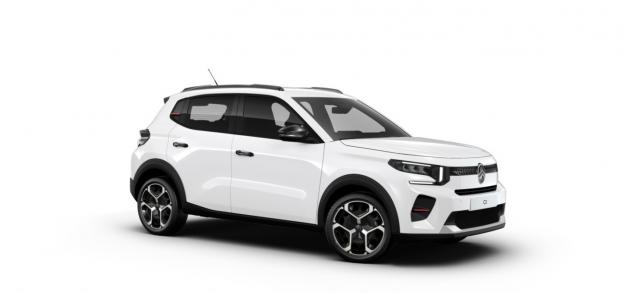 CITROEN C3 4ª serie C3 Hybrid 110 e-DCS6 Plus - Foto 5