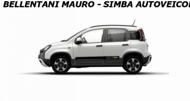 FIAT Panda 1.0 FireFly S&S Hybrid Pandina rif. 23794343 - Foto 3