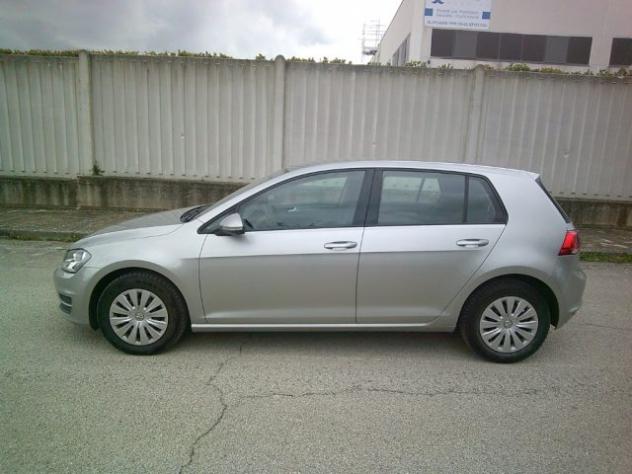 VOLKSWAGEN Golf 1.6 TDI 90 CV 5p. Trendline BlueMotion Technology rif. 23461358 - Foto 8