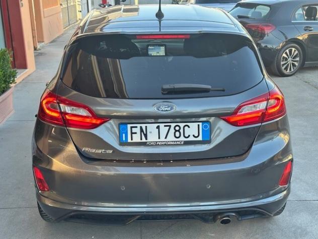 Ford Fiesta 1.5 TDCi 120 CV 5 porte ST-Line PERFETTA - Foto 6