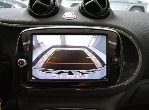 SMART ForTwo EQ cabrio Suitered (22kW) Unico Proprietario ** rif. 23989293 - Foto 8