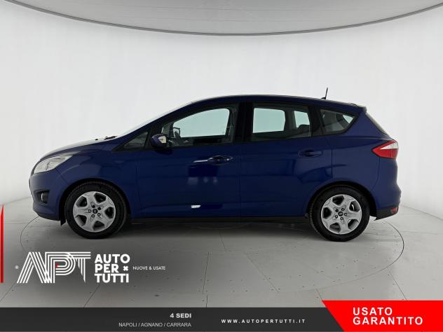 Ford C-Max C-Max 1.6 tdci Titanium 95cv - Foto 2
