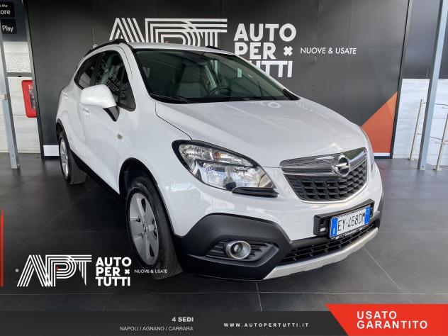 Opel Mokka Mokka 1.7 cdti Ego s&s 4x4 130cv m6 - Foto 2