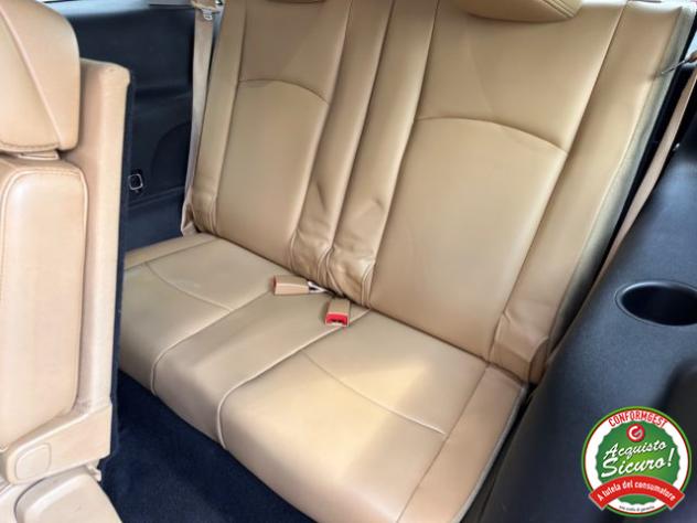 FIAT Freemont 2.0 Mjt 170 CV 4x4 aut. Lounge rif. 20497456 - Foto 8