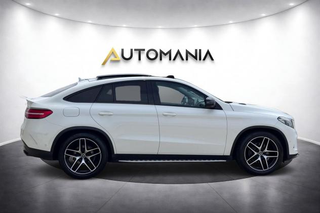 Mercedes-Benz GLE GLE 350 d 4MATIC Coupé Premium Plus - Foto 4