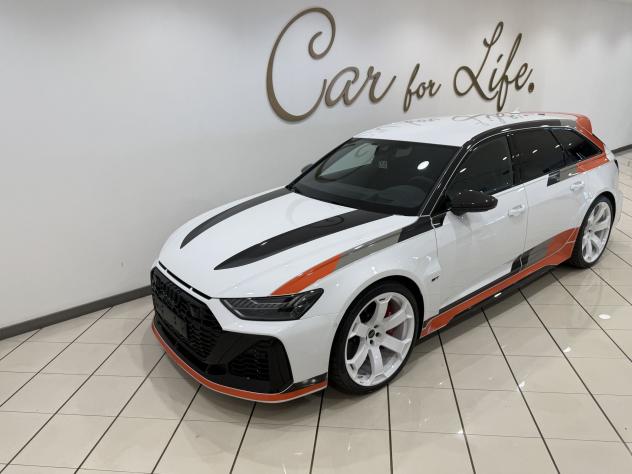 Audi RS6 4.0 quattro tiptronic Performance Avant Limited Edition 574 - Foto 3