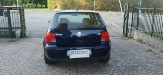 Volkswagen Golf 4 1.6 benzina euro 4 neopatentati - Foto 7