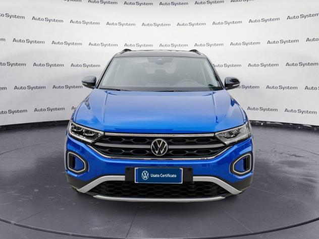 Volkswagen T-Roc T-Roc 2.0 tdi Style 115cv - Foto 2