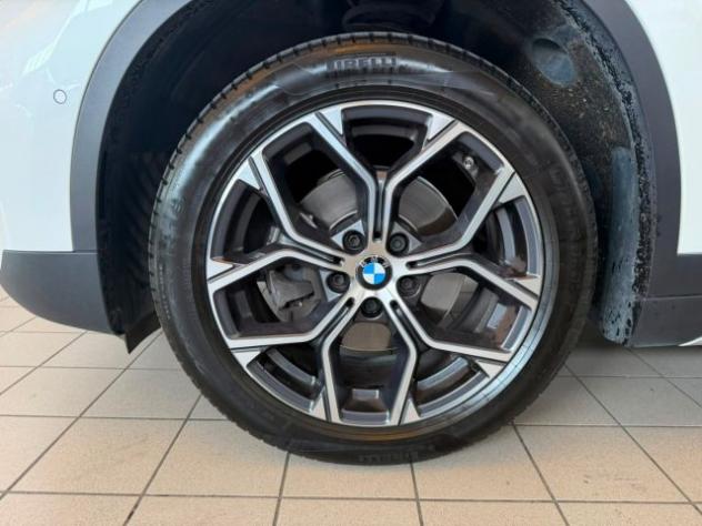 BMW X1 xDrive18d xLine //HEAD UP//LED//PELLE// rif. 23891494 - Foto 7